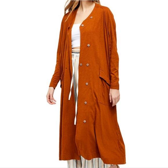 Free People Until Now Lightweight Cardigan - Picture 7 of 9